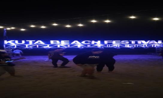 Kuta Beach Festival 2019